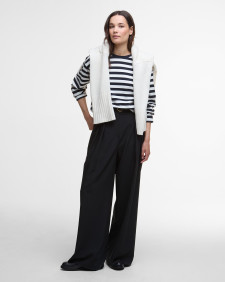 Bede Oversized Long-Sleeved T-Shirt 