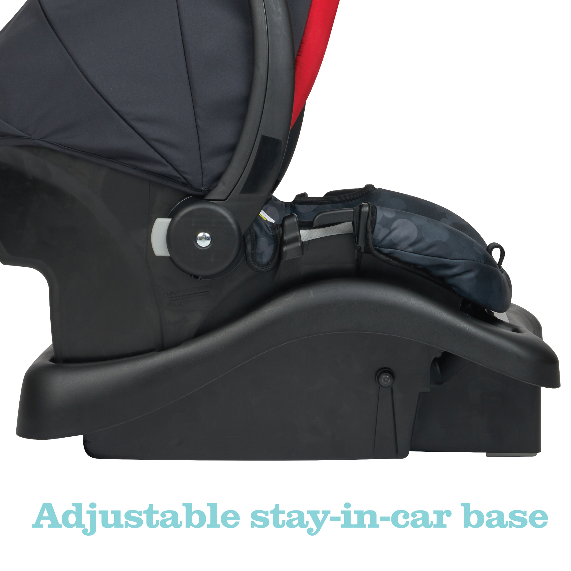 Disney Baby Simple Fold LX Travel System