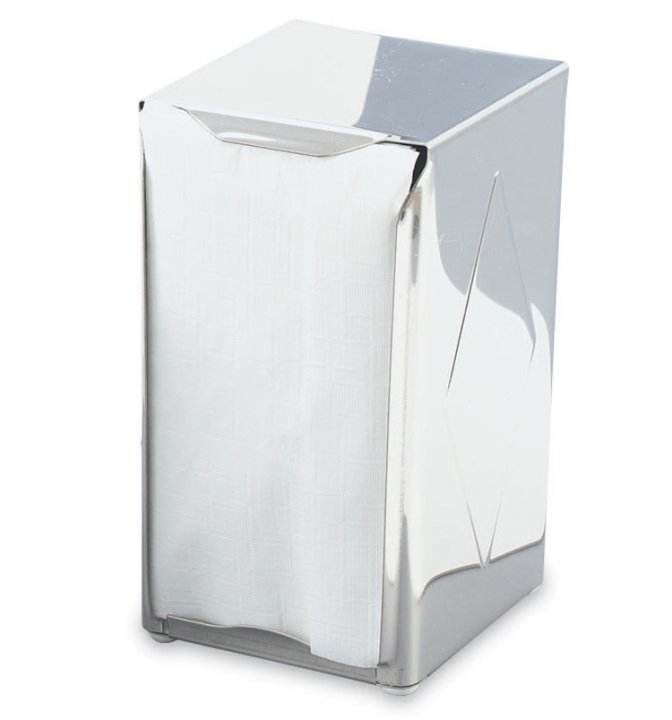 Two-Sided Tabletop Napkin Dispenser 46798