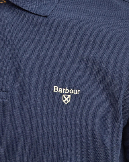 Lightweight Sports Short-Sleeved Polo Shirt