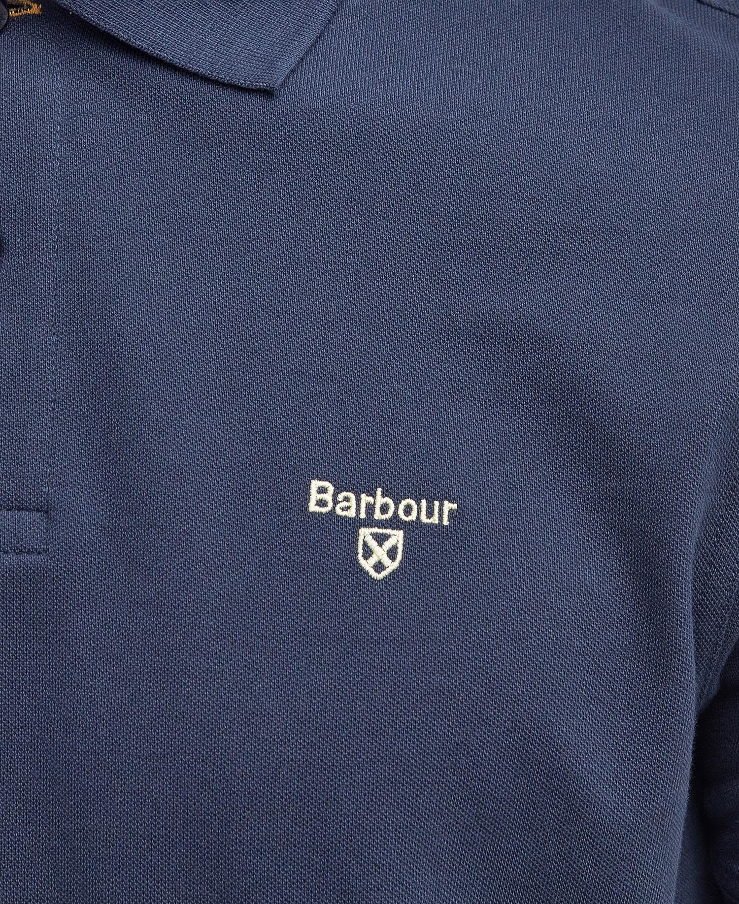 Lightweight Sports Short-Sleeved Polo Shirt image number 4