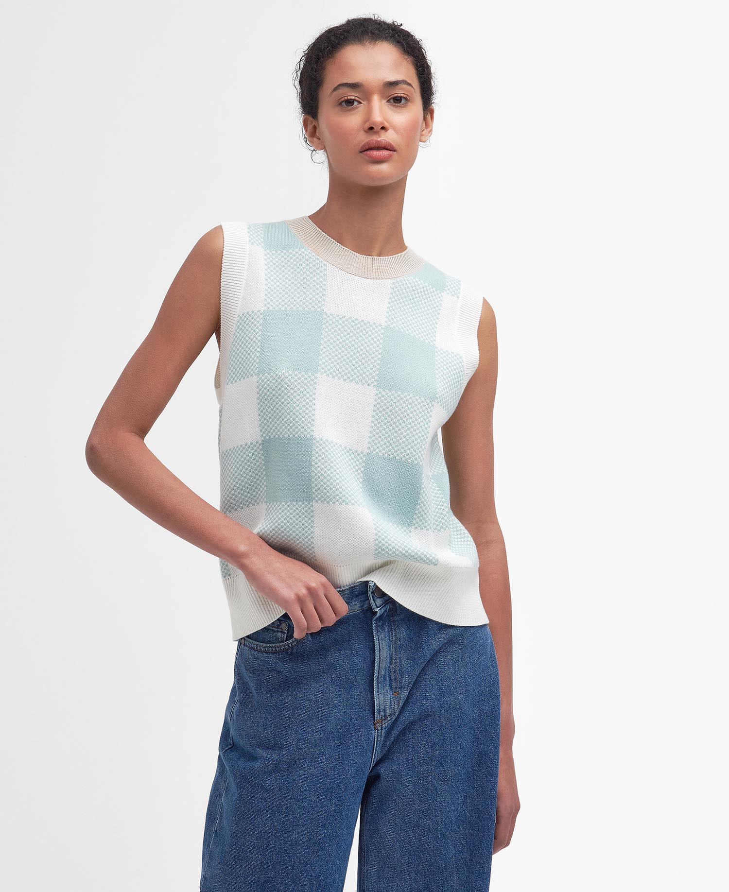 Abigail Sweater Vest image number 0