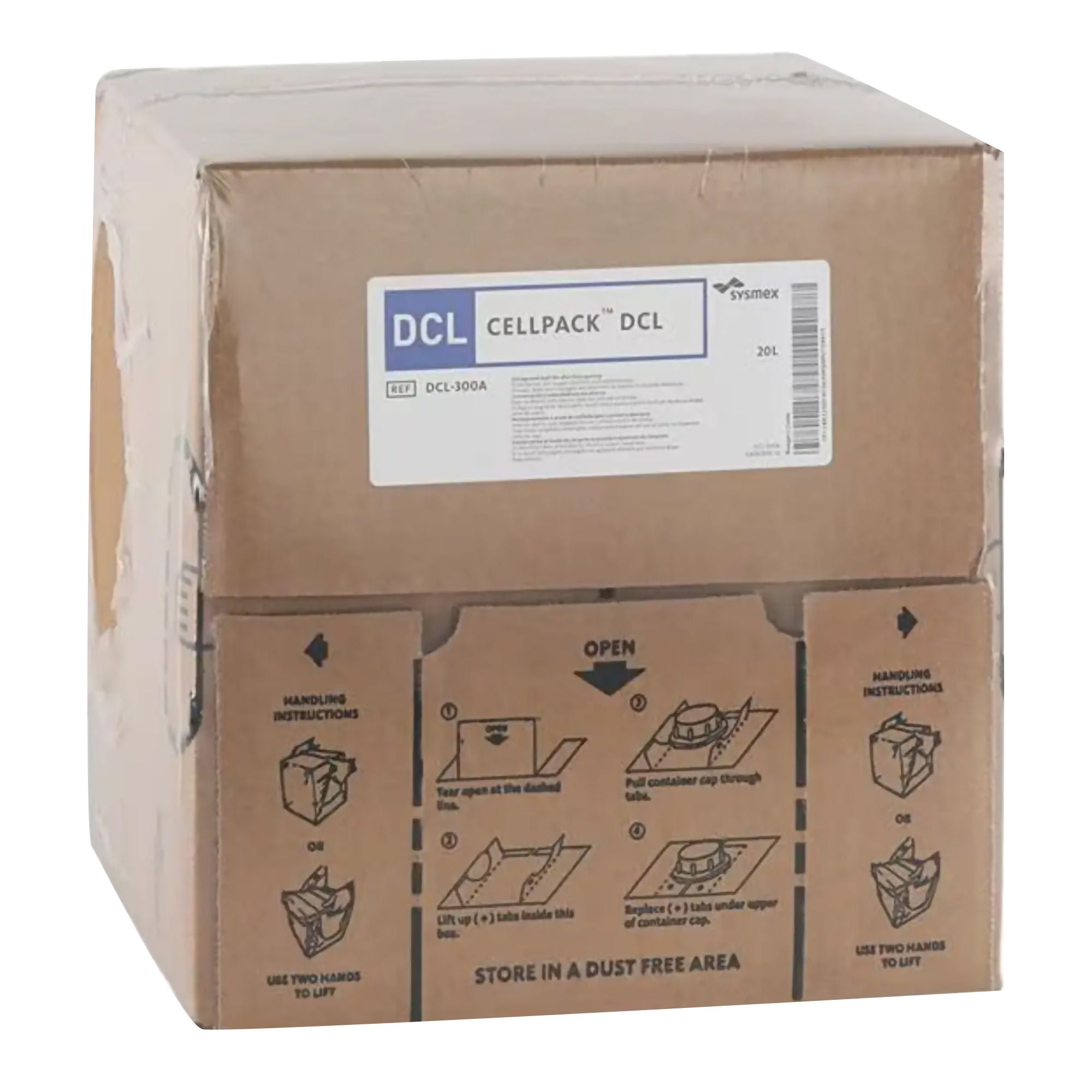 Cellpack® DCL Reagent Diluent, Hematology test