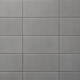 Ro Gray Mountain 4×8 Amphora Decorative Tile Matte