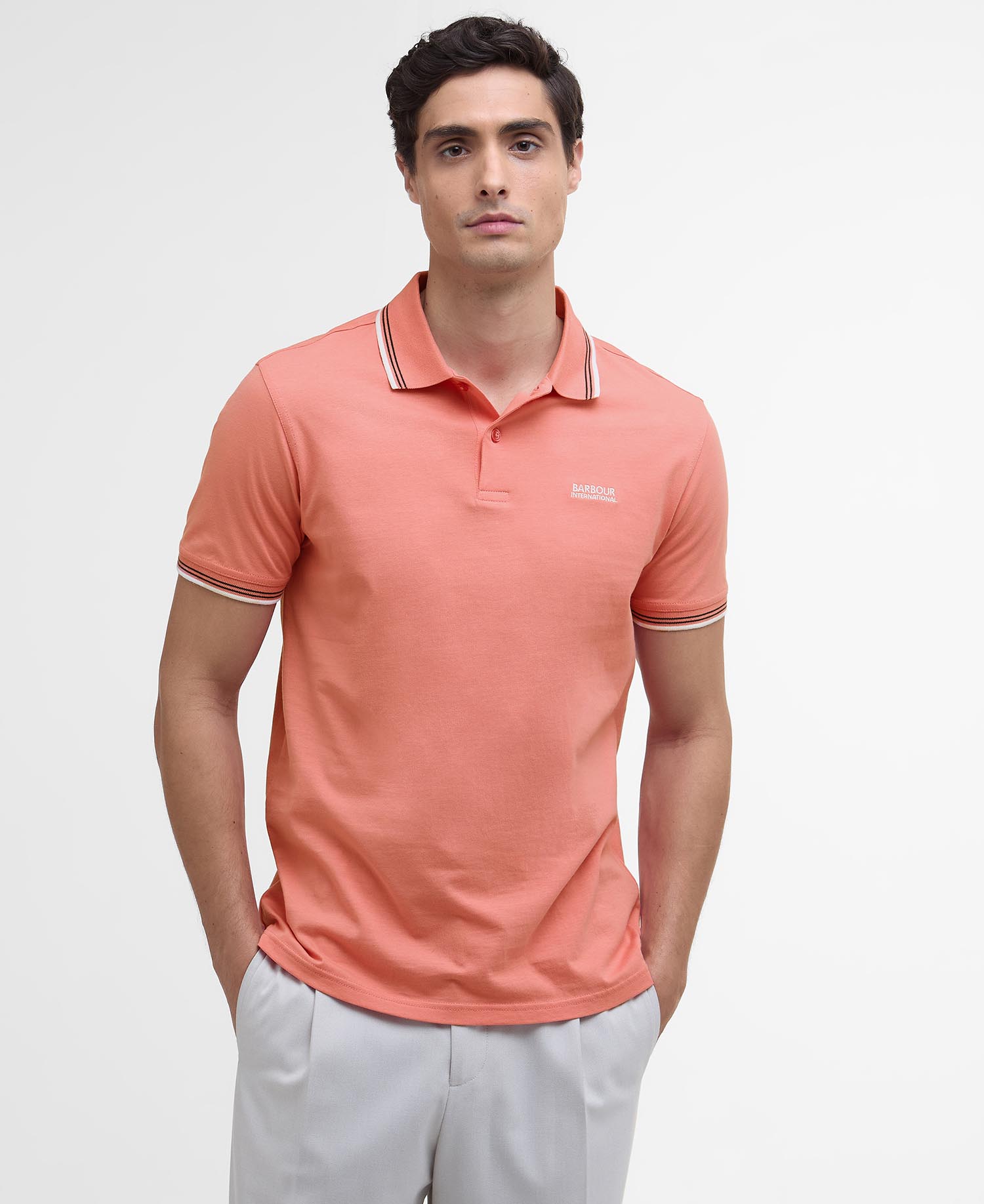 Ethan Polo Shirt image number 0