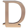 Letter D | Monogram | DecoPac