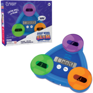 Sight Word Slam