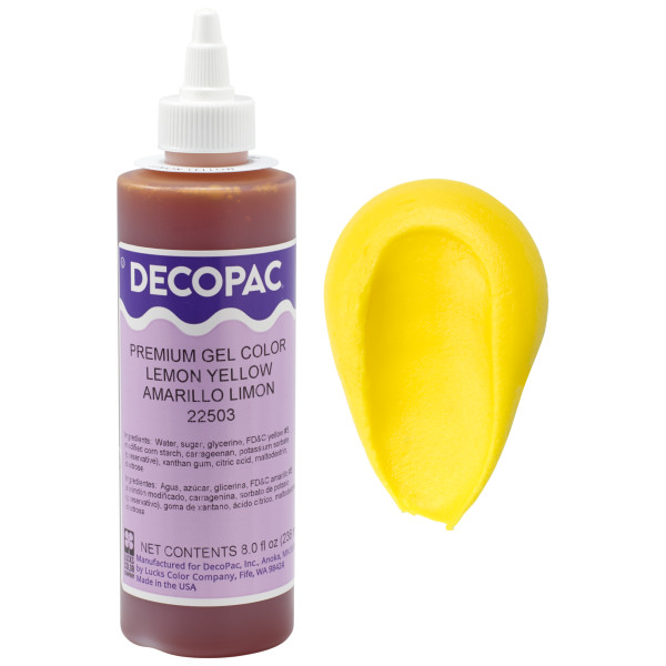 DecoPac Premium Gel Premium Gel Color