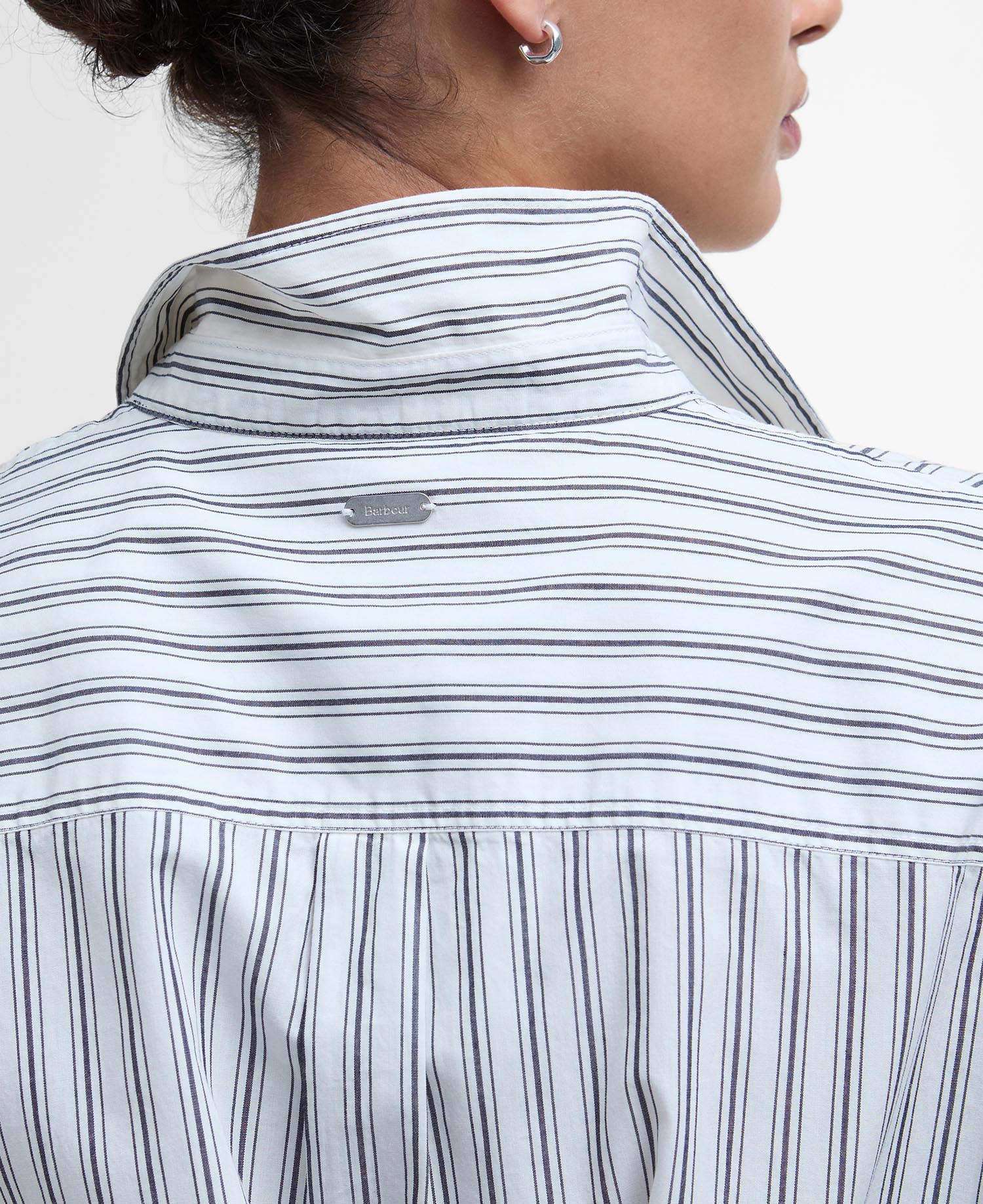 Millie Striped Relaxed Shirt image number 5
