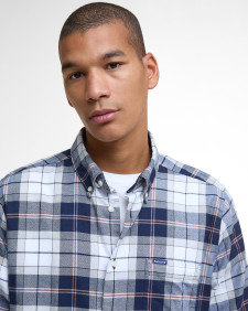 Fortrose Tailored Long-Sleeved Shirt 