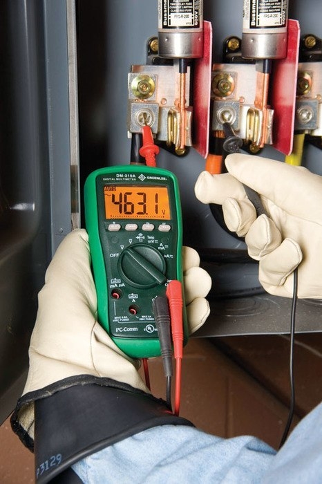 DMM,1KV AC/DC,CAP,TEMP - Image 4