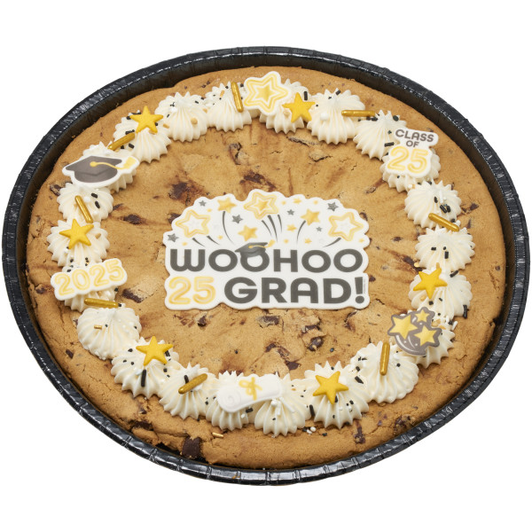 2025 Graduation Medallions SugarStyle® Edible Decorations