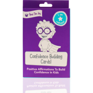 Confidence Building Cards