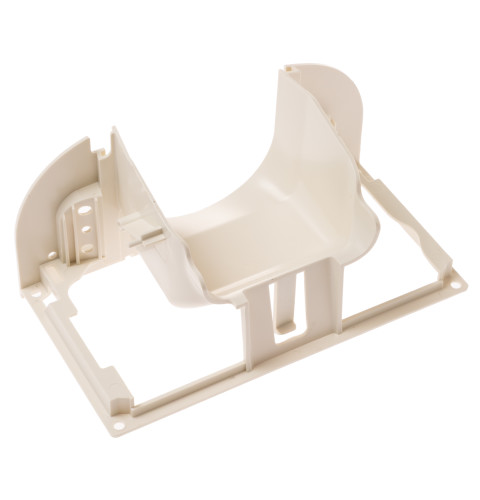 HOUSING SHIELD DISP BISQUE