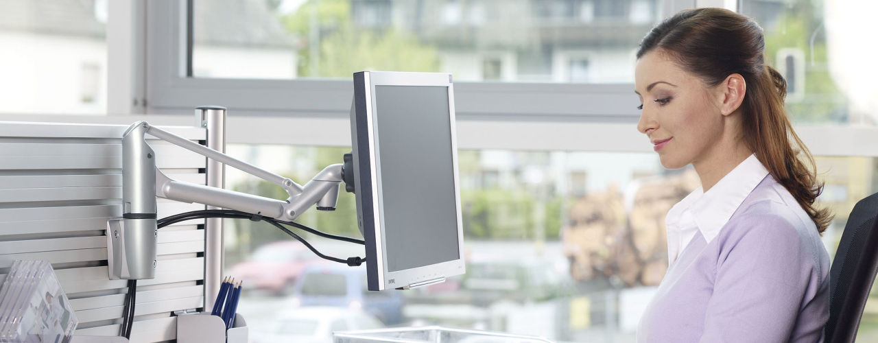 Novus LiftTEC® is designed to enhance ergonomic comfort with easy positioning.