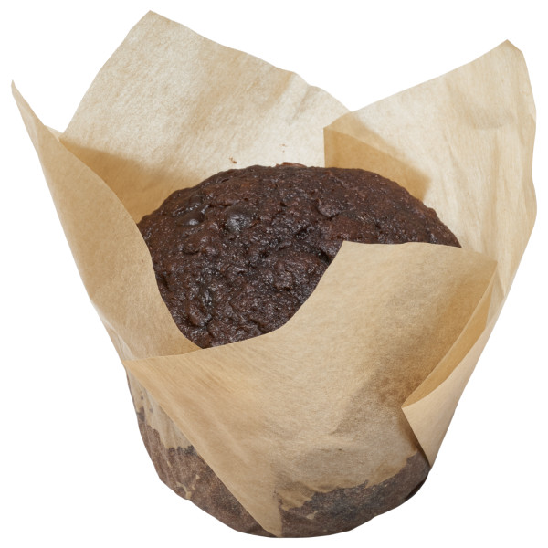 Natural Tulip Baking Cups