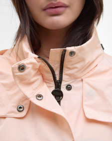 Lolita Showerproof Jacket Light Peach