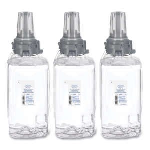 Gojo, PROVON, Clear & Mild Handwash Foam Soap, PURELL® ADX-12™ Dispenser 1250 mL Cartridge