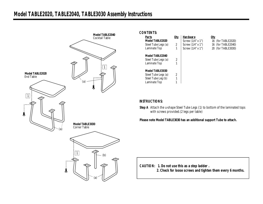 OFM Model TABLE3030 30" Corner Table with Sled Base, Cherry Walmart