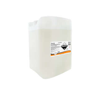 Hillyard,  Iron Removing Sour,  5 gal Pail