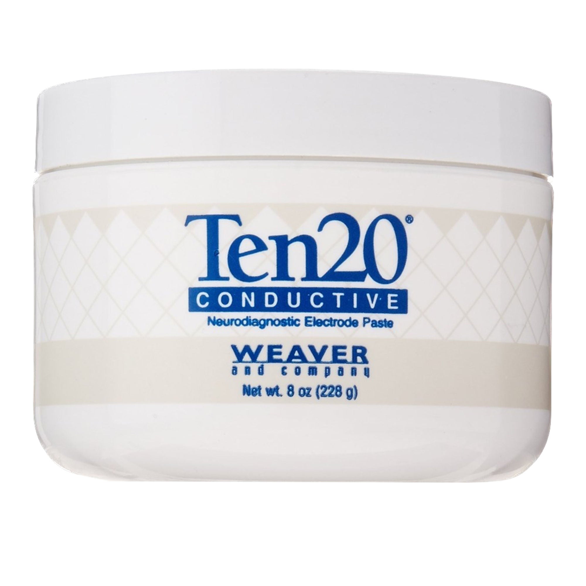 Ten20® Conductive Neurodiagnostic Electrode Gel, 8-ounce Jar