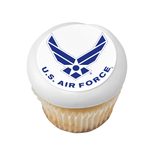 United States Air Force™ PhotoCake® Edible Image®
