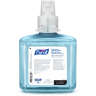 Gojo, PURELL CRT HEALTHY SOAP, Naturally Clean Fragrance Free Foam Soap, PURELL® ES6 Touch-Free Dispenser 1200 mL Cartridge