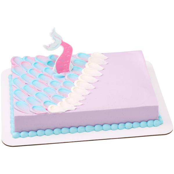 Mermaid Tail Large Made Simply™ Sweet Décor® Edible Decorations