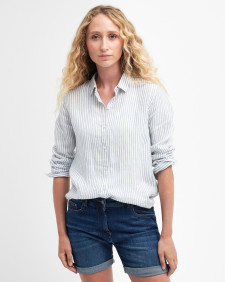 Bluse Marine Long-Sleeved Relaxed 