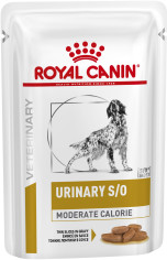 Canine Urinary SO Moderate Calorie Thin Slices in Gravy