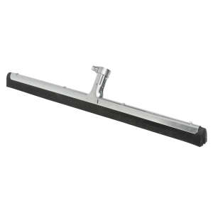 Rubbermaid Commercial, Standard Floor, 22", Black, Rubber Squeegee