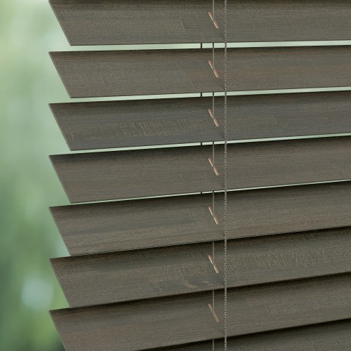 Drift 8339 Wood Venetians