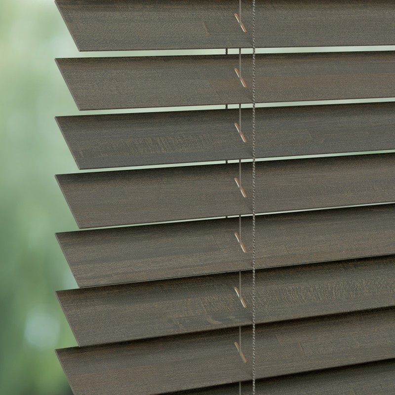 Drift 8339 Wood Venetians