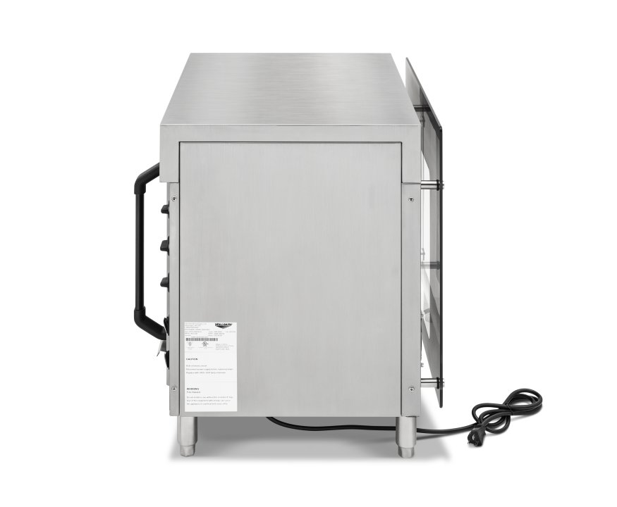 8-Bird 208- to 240-Volt Countertop Chicken Rotisserie Oven