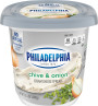Philadelphia Chive & Onion Cream Cheese, 15.5 Oz