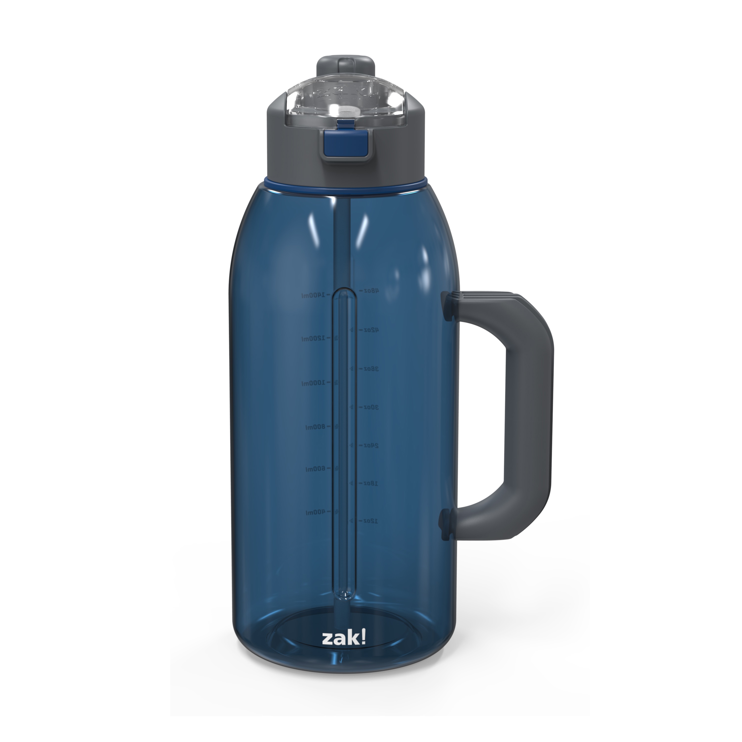 Genesis 64 ounce Water Bottle, Indigo slideshow image 13 Genesis 64 ounce Water Bottle, Indigo slideshow image 13
