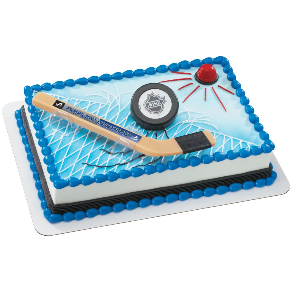 Image Cake NHL® Tampa Bay Lightning® Slap Shot