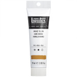 Liquitex Professional Heavy Body Acrylic Paint 59 mL Tube Bronze Yellow