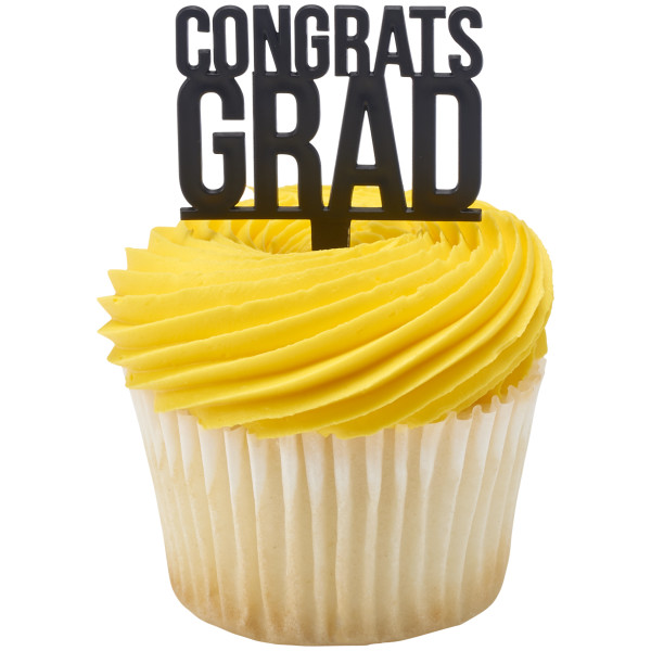 Congrats Grad DecoPics®