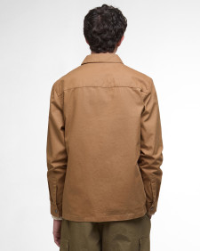 Kippford Canvas Overshirt 