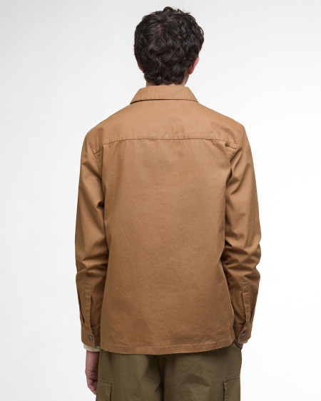 Kippford Canvas Overshirt