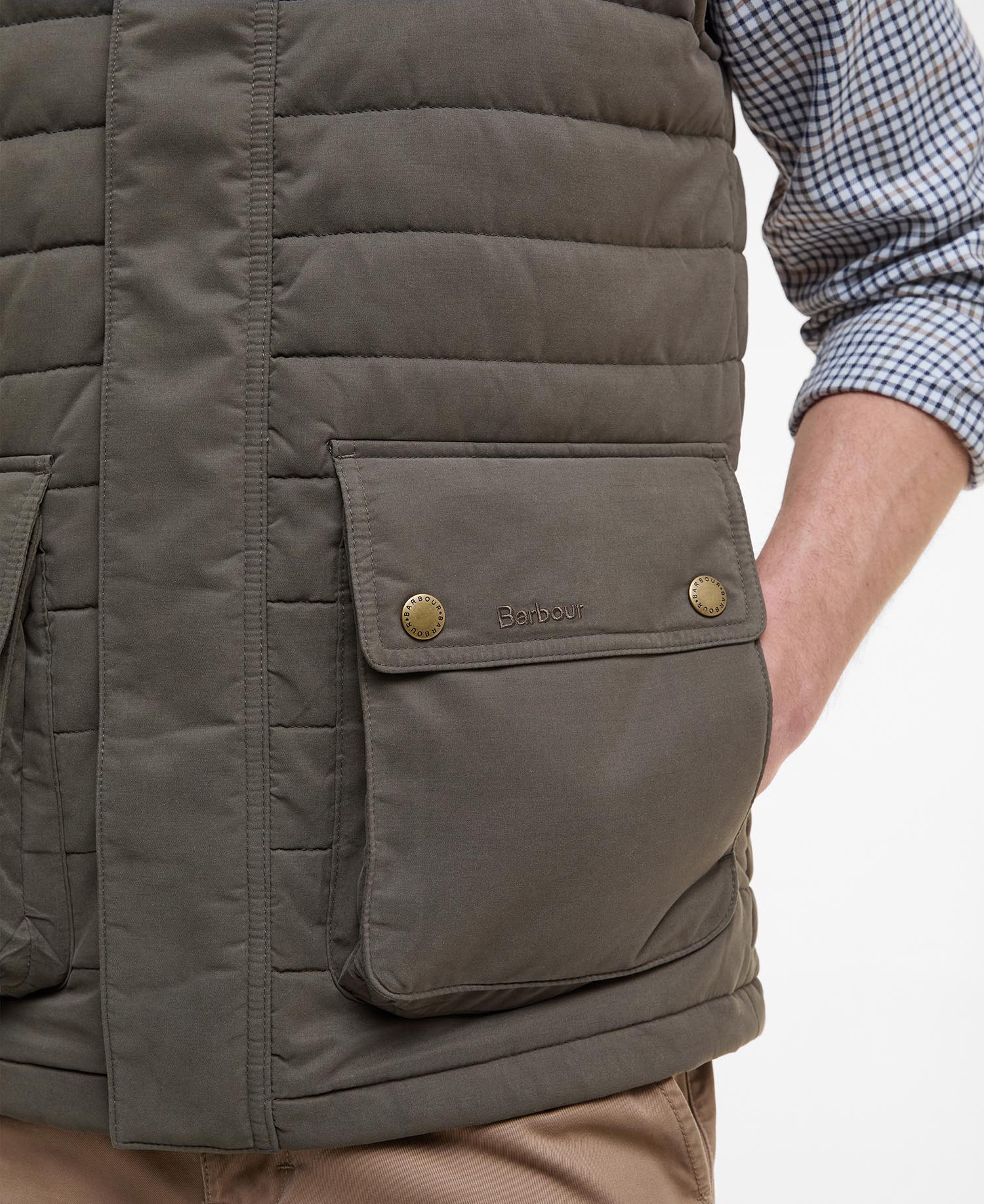 Gilet Bradford image number 6