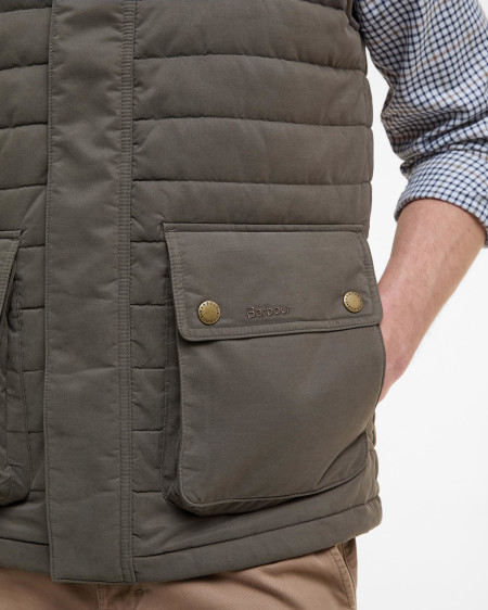 Gilet Bradford