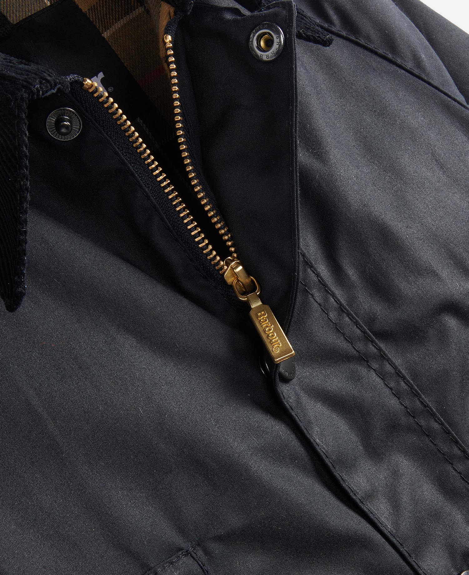 Boys' Bedale® Waxeded Jacket image number 4