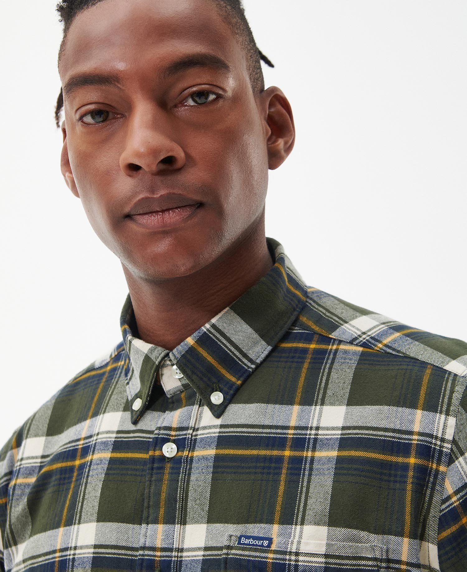 Shieldton Tailored Long-Sleeved Shirt image number 3