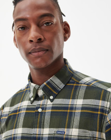 Shieldton Tailored Long-Sleeved Shirt 