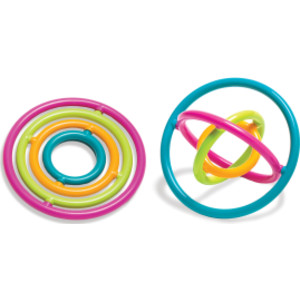 Gyrobi, Plastic Ring Fidget Toy