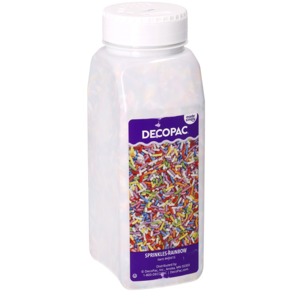 Rainbow Made Simply™ Sprinkles
