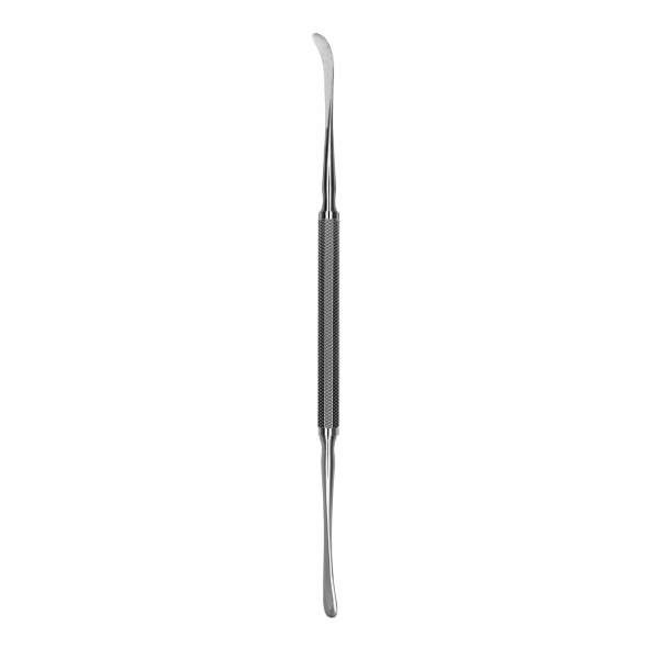 HF #15 Freer Periosteal Elevator, curved ends, double ended