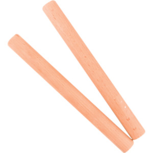 Claves, Pair